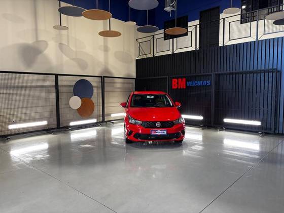 FIAT ARGO 1.0 FIREFLY FLEX DRIVE MANUAL